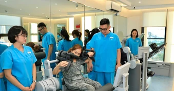 Việt Nam vừa có tổ hợp chăm sóc sức khỏe người già trị giá 600 tỷ đồng: Đặt tại phường trung tâm Hà Nội, có hẳn căn hộ dưỡng cư kiểu Nhật