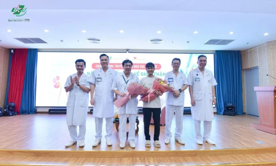 Viết tiếp kỳ tích ghép tạng Việt (*): Khát vọng chinh phục