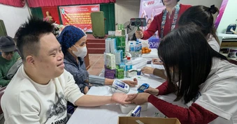 Vinafpa - Hành trình RESPOND: khơi thông dòng chảy y tế cho cộng đồng yếu thế