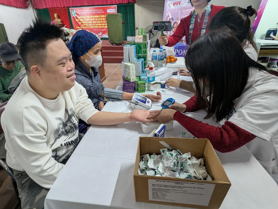 Vinafpa - Hành trình RESPOND: khơi thông dòng chảy y tế cho cộng đồng yếu thế
