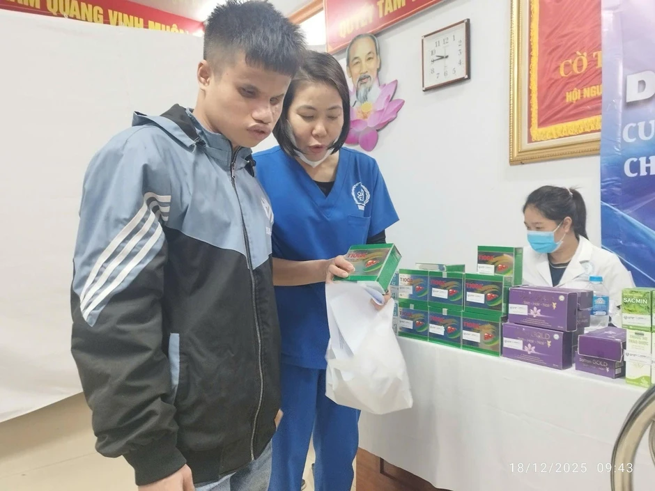 Vinafpa - Hành trình RESPOND: khơi thông dòng chảy y tế cho cộng đồng yếu thế