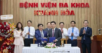 Vinmec hợp tác thúc đẩy năng lực chuyên môn phục vụ người dân miền Trung