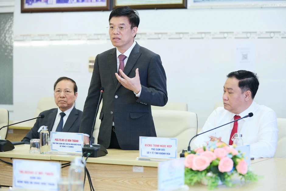 Vinmec hợp tác thúc đẩy năng lực chuyên môn phục vụ người dân miền Trung Vinmec hợp tác thúc đẩy năng lực chuyên môn phục vụ người dân miền Trung