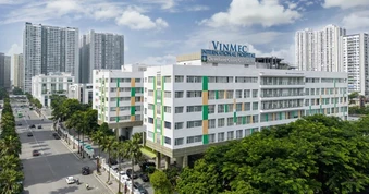 Vinmec lần thứ 3 đạt chứng nhận Trung tâm Xuất sắc toàn cầu về dị ứng - miễn dịch lâm sàng