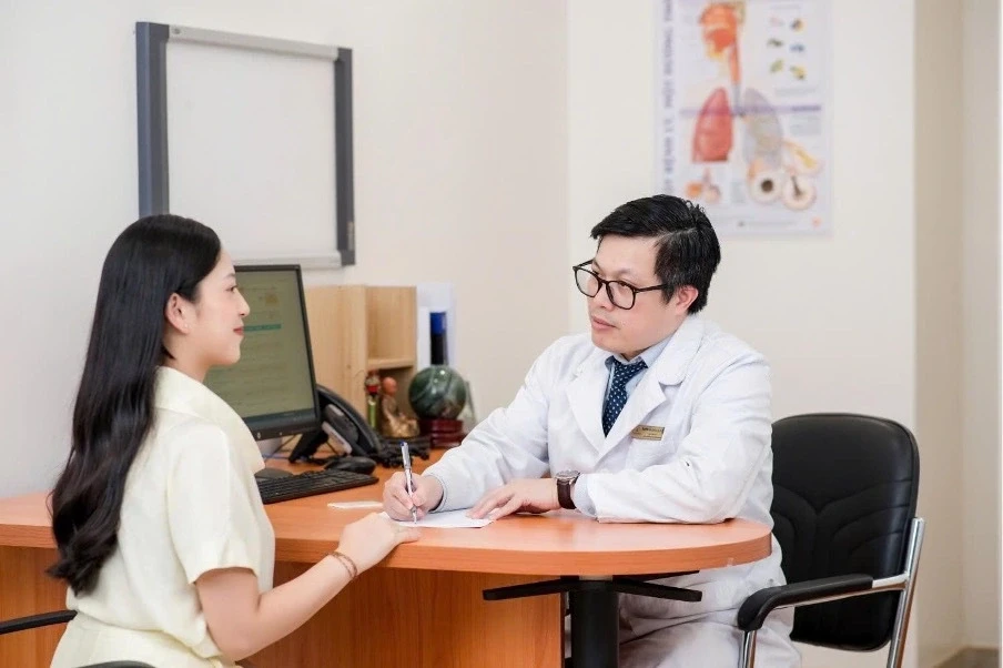 Vinmec lần thứ 3 đạt chứng nhận Trung tâm Xuất sắc toàn cầu về dị ứng - miễn dịch lâm sàng