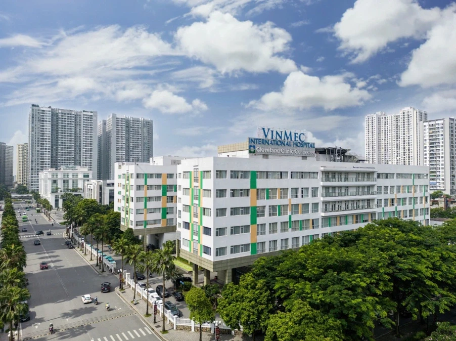 Vinmec lần thứ 3 đạt chứng nhận Trung tâm Xuất sắc toàn cầu về dị ứng - miễn dịch lâm sàng