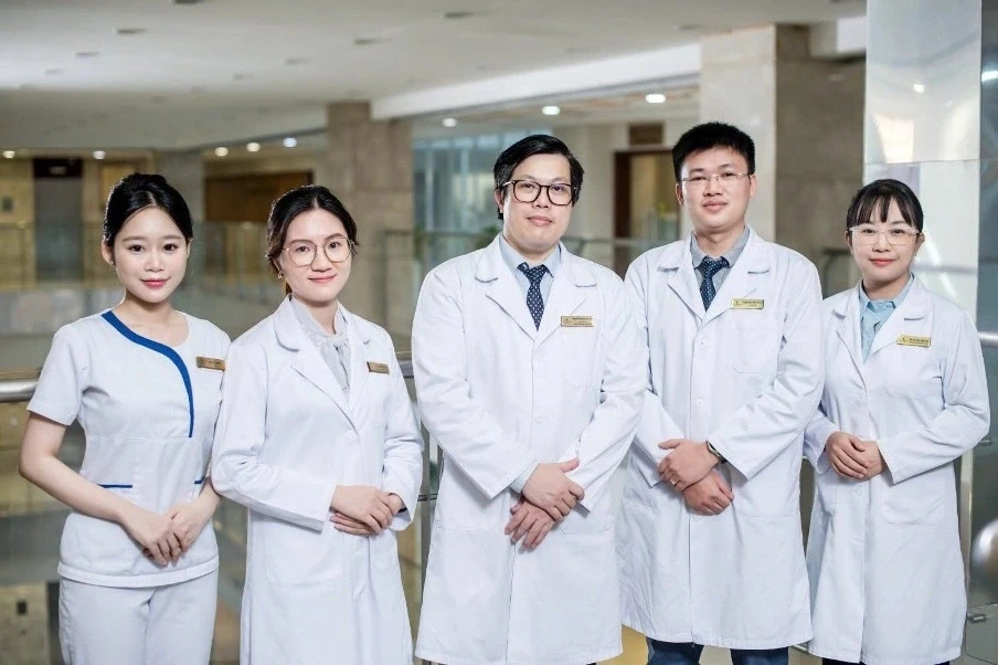 Vinmec lần thứ 3 đạt chứng nhận Trung tâm Xuất sắc toàn cầu về dị ứng - miễn dịch lâm sàng