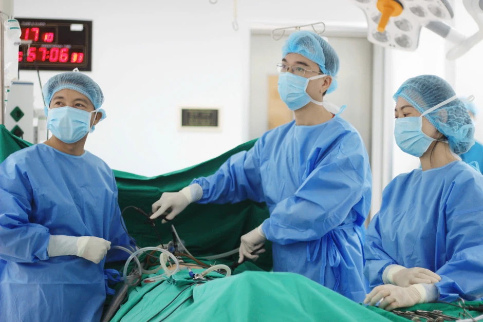 Vinmec Phú Quốc xuyên đêm cứu thai phụ nguy kịch mang nhóm máu cực hiếm Vinmec Phú Quốc xuyên đêm cứu thai phụ nguy kịch mang nhóm máu cực hiếm