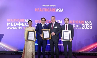 Vinmec thắng lớn tại Healthcare Asia Awards 2026, khẳng định vị thế y tế Việt trên bản đồ khu vực