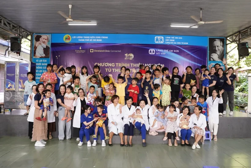 Vinmec thắng lớn tại Healthcare Asia Awards 2026, khẳng định vị thế y tế Việt trên bản đồ khu vực Vinmec thắng lớn tại Healthcare Asia Awards 2026, khẳng định vị thế y tế Việt trên bản đồ khu vực