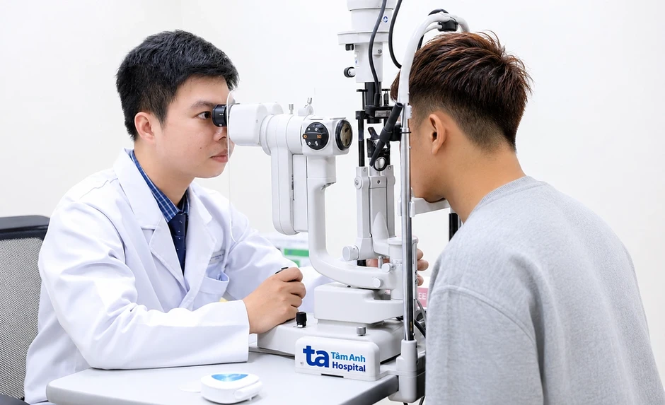 Virus Adeno hại mắt thế nào - Báo TinVina Virus Adeno hại mắt thế nào - Báo TinVina