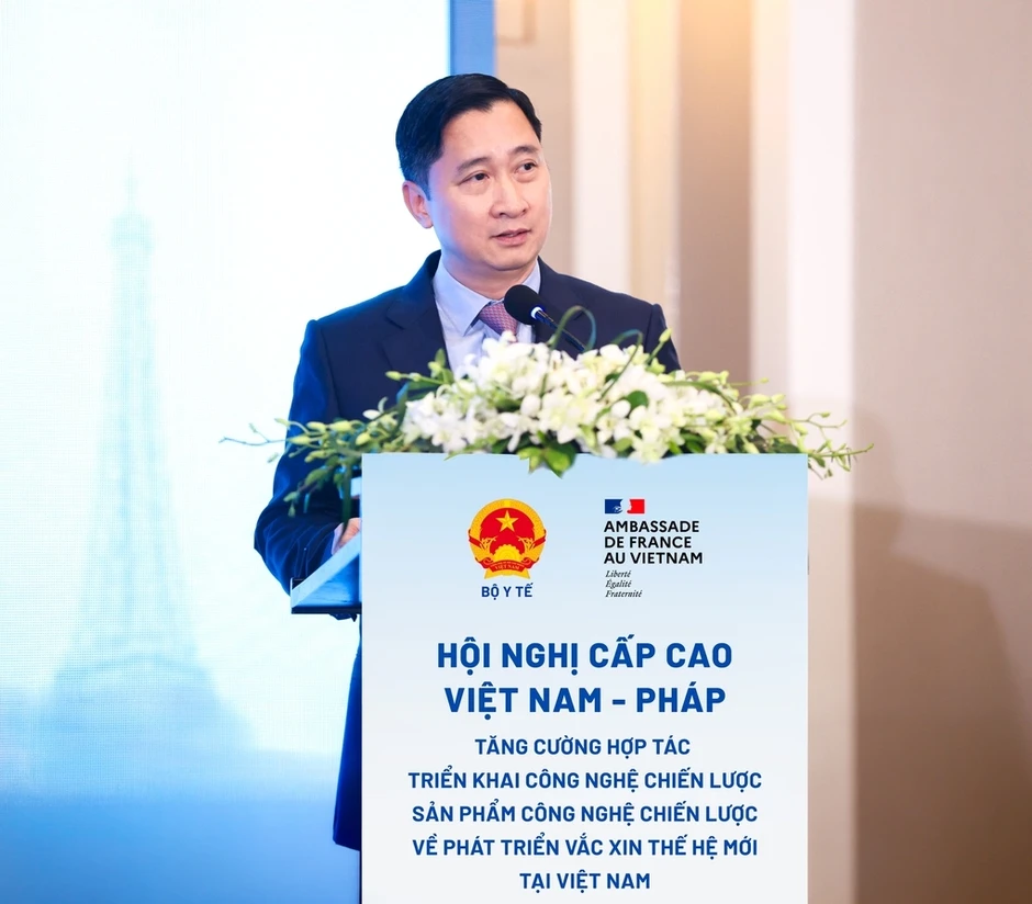 VNVC đầu tư 100 triệu USD sản xuất vaccine công nghệ cao - Báo TinVina VNVC đầu tư 100 triệu USD sản xuất vaccine công nghệ cao - Báo TinVina