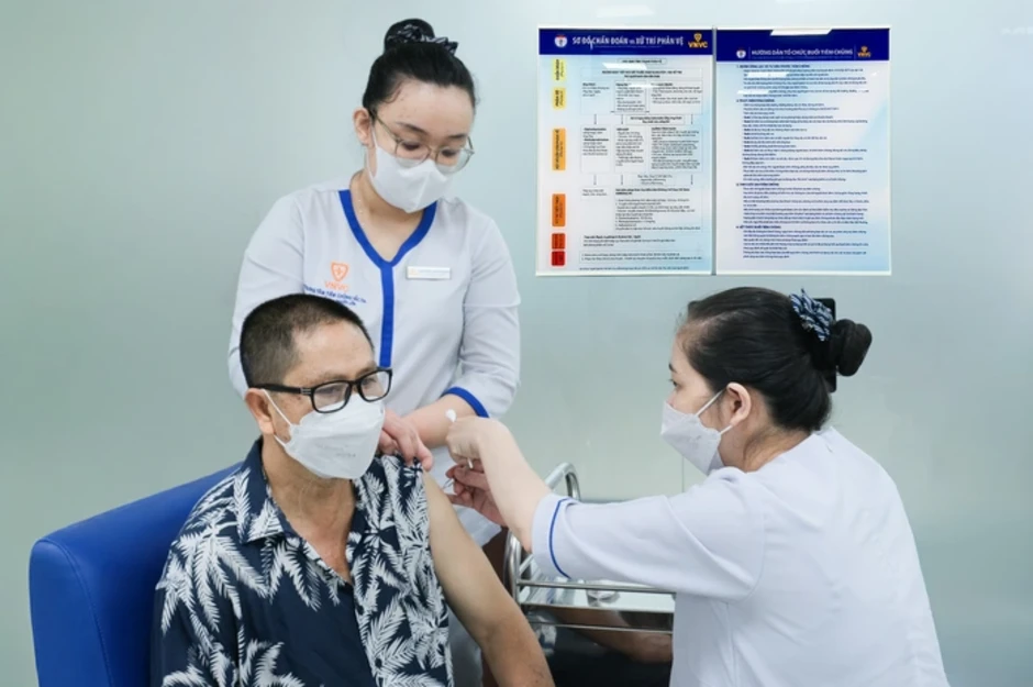 VNVC sở hữu công nghệ sản xuất vắc-xin hiện đại hàng đầu thế giới VNVC sở hữu công nghệ sản xuất vắc-xin hiện đại hàng đầu thế giới