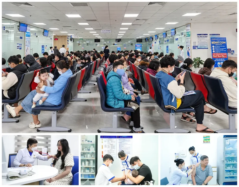 VNVC và Pfizer trao văn kiện hợp tác tại Mỹ, nâng cao năng lực phòng bệnh cho Việt Nam VNVC và Pfizer trao văn kiện hợp tác tại Mỹ, nâng cao năng lực phòng bệnh cho Việt Nam