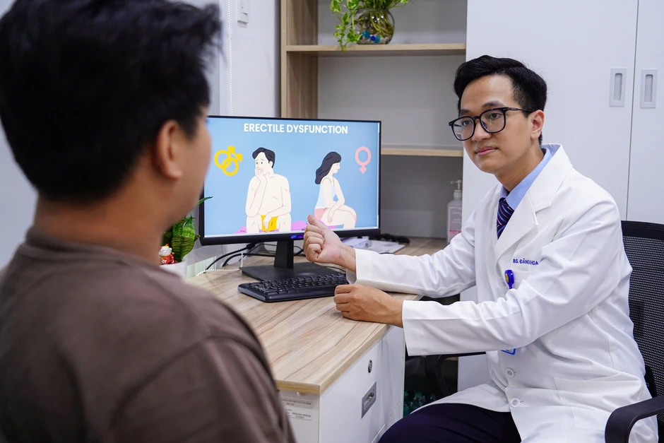 Vợ chồng tưởng vô sinh vì mãi không có con, bác sĩ phát hiện do “canh ngày” Vợ chồng tưởng vô sinh vì mãi không có con, bác sĩ phát hiện do “canh ngày”