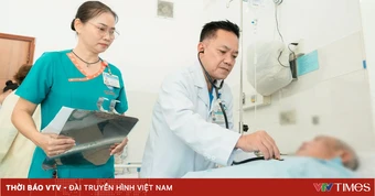 Vỡ động mạch chủ ngực - cấp cứu tim mạch nguy hiểm