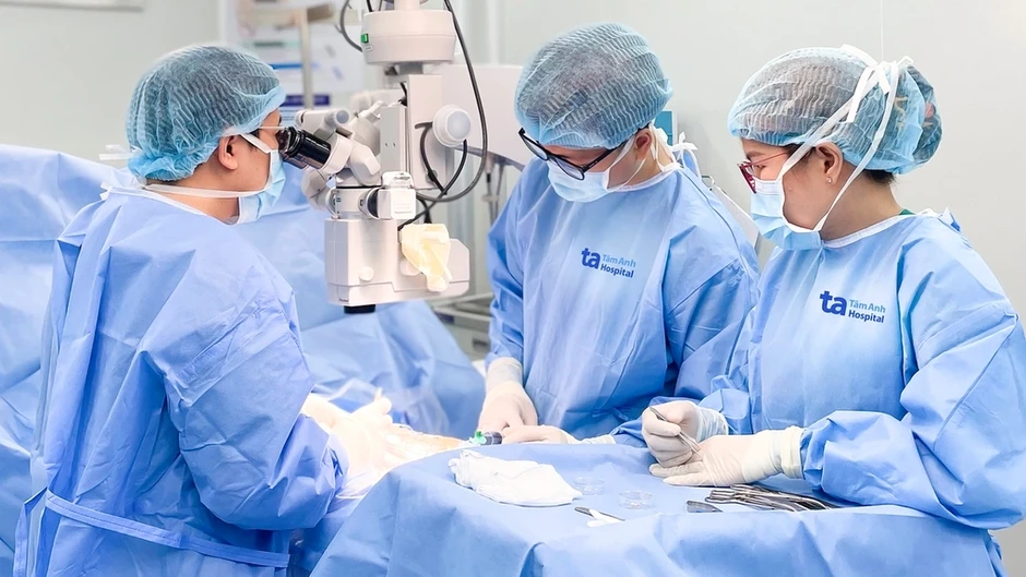 Vô sinh do teo tinh hoàn sau bỏng - Báo TinVina Vô sinh do teo tinh hoàn sau bỏng - Báo TinVina