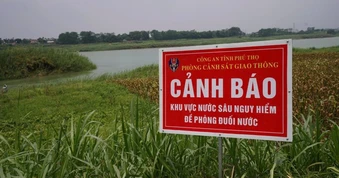 Vụ 5 học sinh đuối nước ở Phú Thọ: Vì sao biết bơi trẻ vẫn gặp nạn?