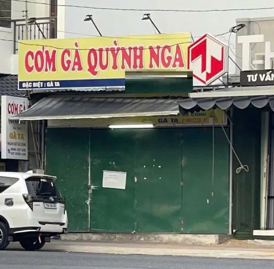 Vụ 68 người nghi ngộ độc ở Khánh Hoà: Quán cơm gà bị xử phạt Vụ 68 người nghi ngộ độc ở Khánh Hoà: Quán cơm gà bị xử phạt