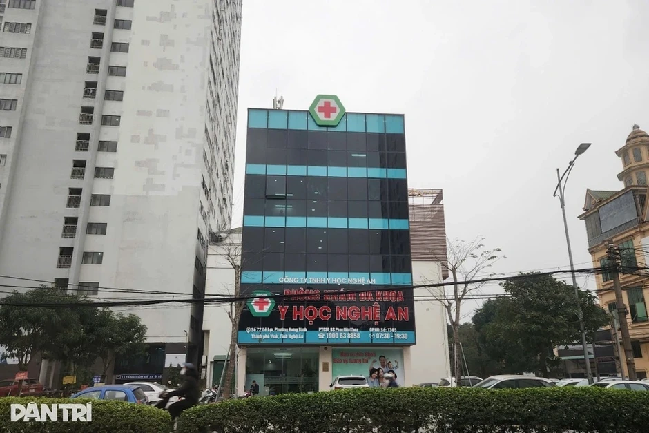 Vụ bơm sữa đậu nành vào vùng kín: Phòng khám từng hai lần bị xử phạt Vụ bơm sữa đậu nành vào vùng kín: Phòng khám từng hai lần bị xử phạt