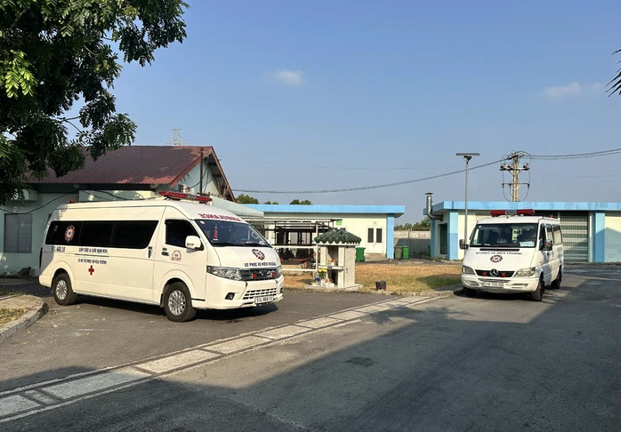 Vụ cháy nhà trọ ở TPHCM: Tình hình sức khỏe của 5 nạn nhân Vụ cháy nhà trọ ở TPHCM: Tình hình sức khỏe của 5 nạn nhân