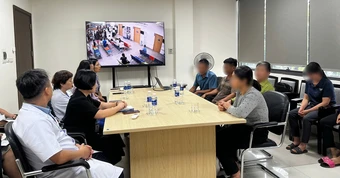 Vụ cô gái mang thai giả: Gặp gia đình 6 người bị khởi tố, bệnh viện ứng xử bất ngờ