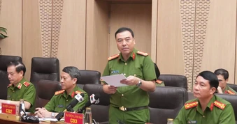 Vụ Công ty Việt Mỹ: Khởi tố 9 bị can về 3 tội danh, thu hồi hơn 118 tỷ đồng