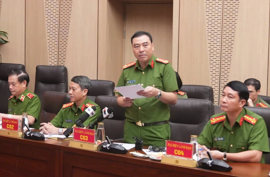 Vụ Công ty Việt Mỹ: Khởi tố 9 bị can về 3 tội danh, thu hồi hơn 118 tỷ đồng Vụ Công ty Việt Mỹ: Khởi tố 9 bị can về 3 tội danh, thu hồi hơn 118 tỷ đồng