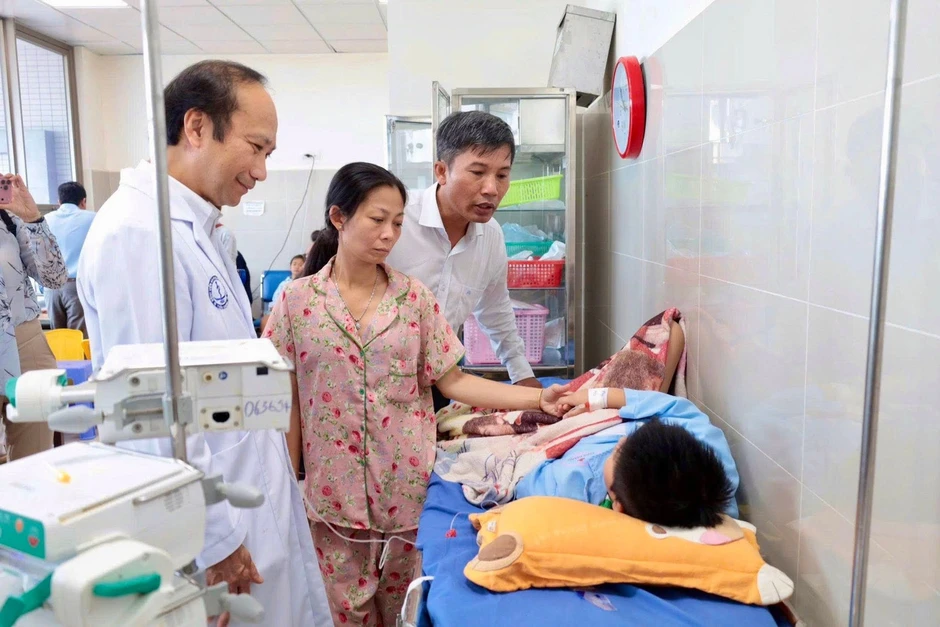 Vụ hàng trăm người nghi ngộ độc bánh mì tại Đồng Tháp: 25 mẫu dương tính vi khuẩn Salmonella