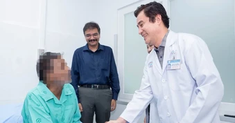 Vụ lật ca nô ở Phú Quốc: Bệnh nhân sẽ về Ấn Độ cùng bác sĩ Việt Nam