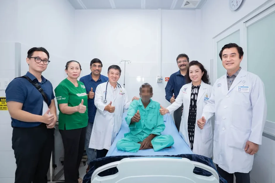 Vụ lật ca nô ở Phú Quốc: Bệnh nhân sẽ về Ấn Độ cùng bác sĩ Việt Nam