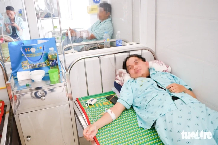 Vụ nghi ngộ độc bánh mì: Mẫu bệnh phẩm có vi khuẩn Salmonella
