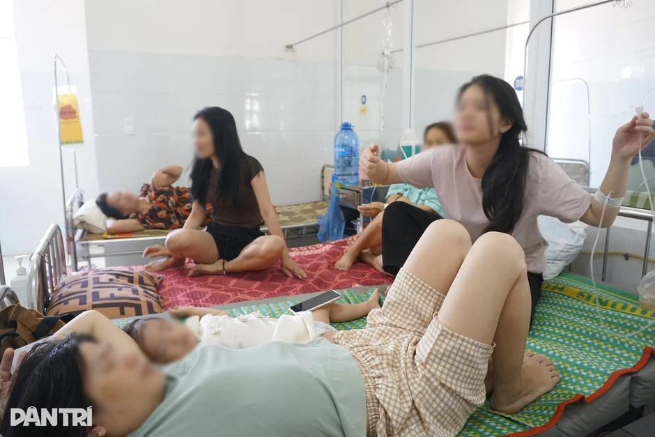 Vụ nghi ngộ độc bánh mì ở Gia Lai, số ca nhập viện tăng lên 75