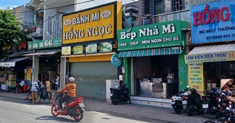 Vụ nghi ngộ độc sau khi ăn bánh mì Hồng Ngọc: Đã có 232 bệnh nhân