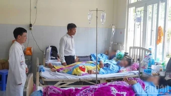 Vụ nghi ngộ độc tại tiệm bánh mì Hồng Ngọc 37 có 25/36 mẫu dương tính với salmonella sp