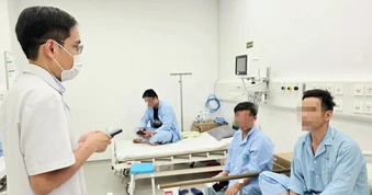Vụ ngộ độc khí ở trang trại lợn: 6 người xuất viện