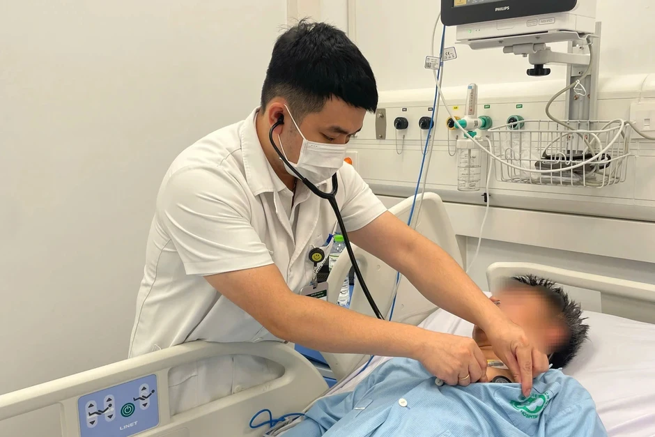 Vụ tai nạn ở trang trại lợn Thanh Hóa: 8 bệnh nhân cấp cứu tại BV Bạch Mai Vụ tai nạn ở trang trại lợn Thanh Hóa: 8 bệnh nhân cấp cứu tại BV Bạch Mai
