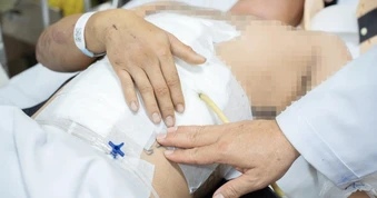 Vụ tai nạn trên cao tốc làm 19 người bị thương: Một ca rất nghiêm trọng