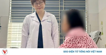 Vùng kín lở loét vì nghe thầy lang đắp thuốc lá dân gian chữa ngứa