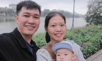 Vượt cú sốc ung thư giai đoạn cuối ở tuổi 24
