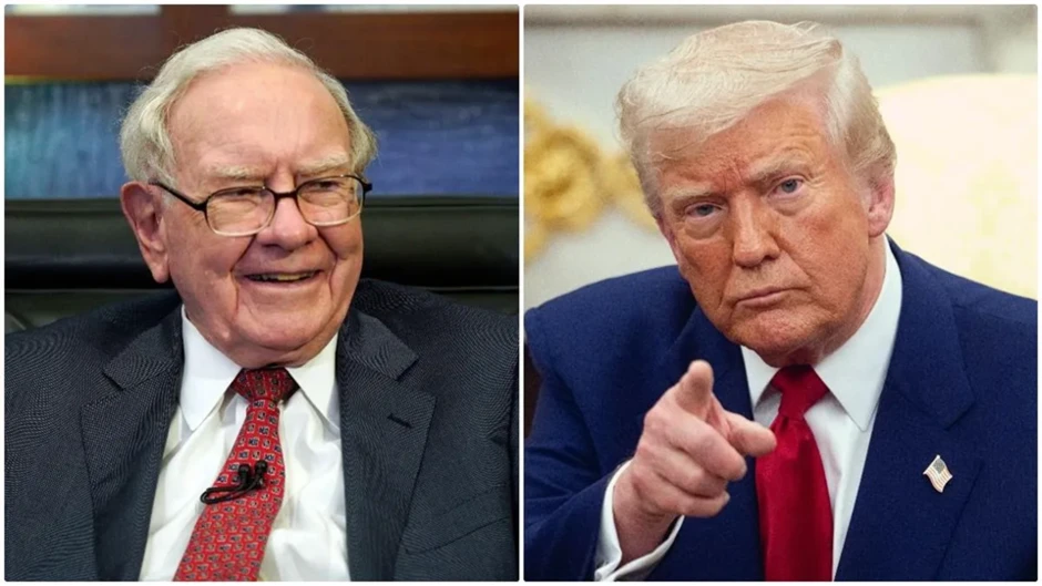 Warren Buffett, Donald Trump đều thích gà rán, nước ngọt có ga nhưng vẫn rất khỏe mạnh Warren Buffett, Donald Trump đều thích gà rán, nước ngọt có ga nhưng vẫn rất khỏe mạnh