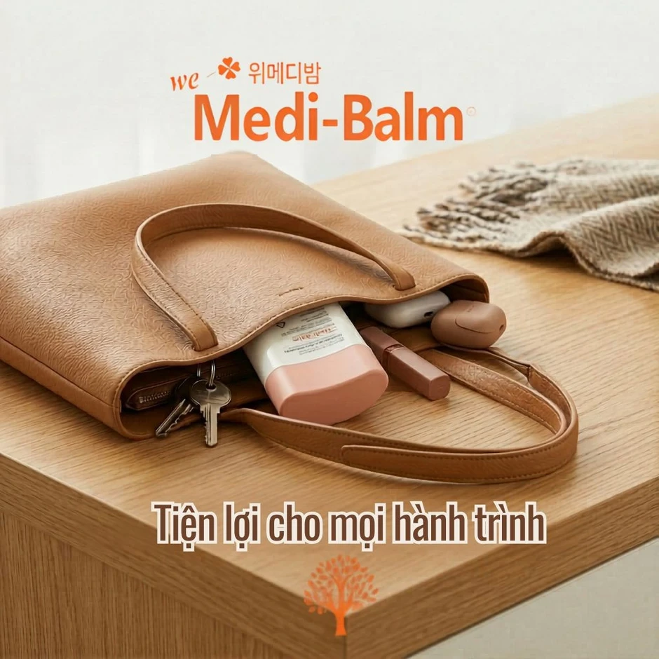 weMedi-Balm chính thức được Bộ Y Tế cấp phép lưu hành: Lời cam kết về chất lượng từ Lưu Gia Đường weMedi-Balm chính thức được Bộ Y Tế cấp phép lưu hành: Lời cam kết về chất lượng từ Lưu Gia Đường
