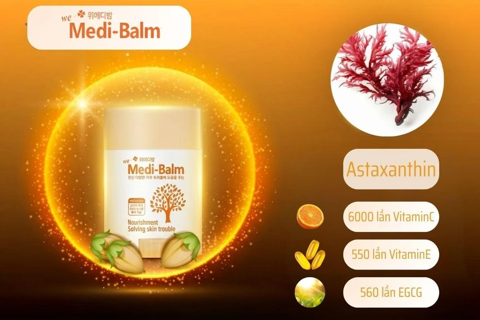 weMedi-Balm chính thức được Bộ Y Tế cấp phép lưu hành: Lời cam kết về chất lượng từ Lưu Gia Đường weMedi-Balm chính thức được Bộ Y Tế cấp phép lưu hành: Lời cam kết về chất lượng từ Lưu Gia Đường