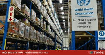 WHO lo ngại dịch Ebola lan rộng tại CHDC Congo