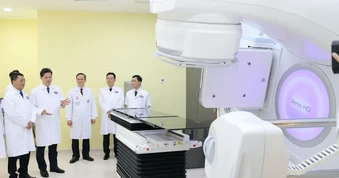 Xạ trị ung thư chỉ còn 2-3 phút mỗi bệnh nhân nhờ công nghệ mới tại Bệnh viện K