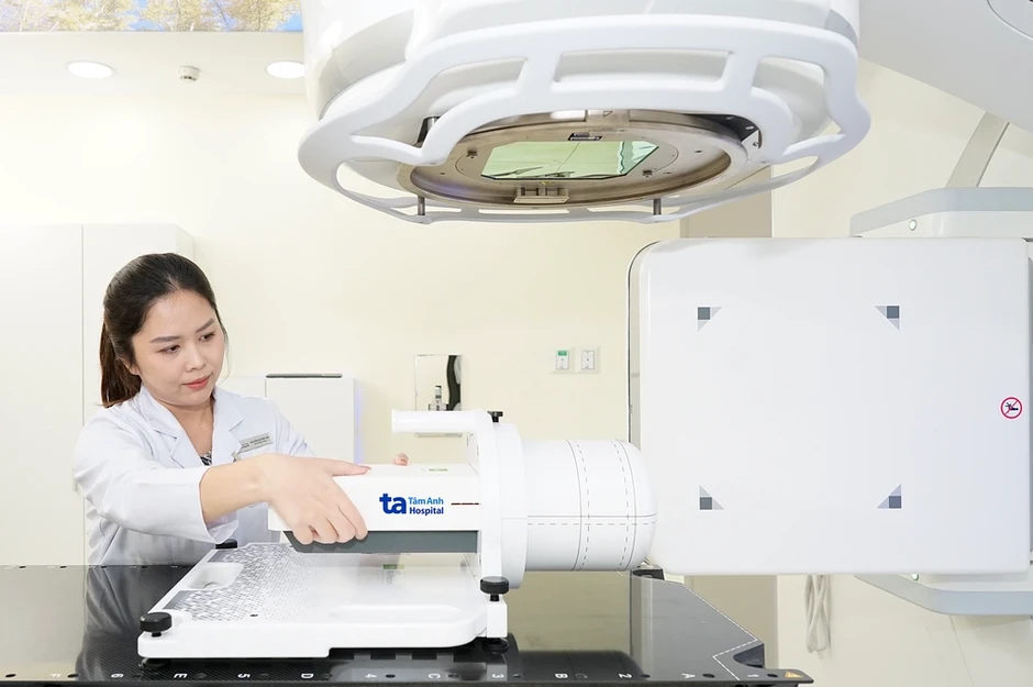 Xạ trị ung thư trực tràng cho người bệnh Alzheimer - Báo TinVina Xạ trị ung thư trực tràng cho người bệnh Alzheimer - Báo TinVina