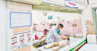 Xác định được tác nhân làm 202 học sinh Trường Bình Quới Tây ngộ độc
