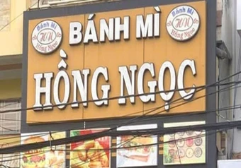 Xác định nguyên nhân hơn 80 người ngộ độc sau khi ăn bánh mì Hồng Ngọc