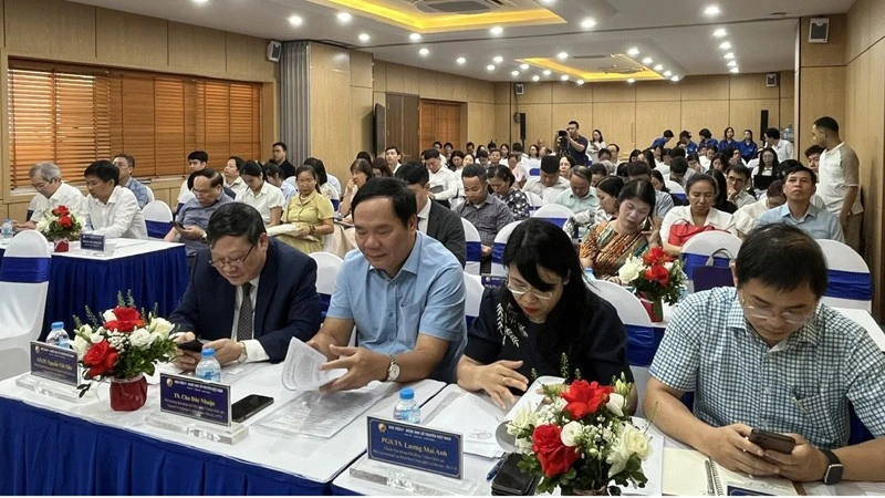 Xây dựng danh mục những “Vấn đề chuyên môn cốt lõi” của lĩnh vực y học cổ truyền Xây dựng danh mục những “Vấn đề chuyên môn cốt lõi” của lĩnh vực y học cổ truyền
