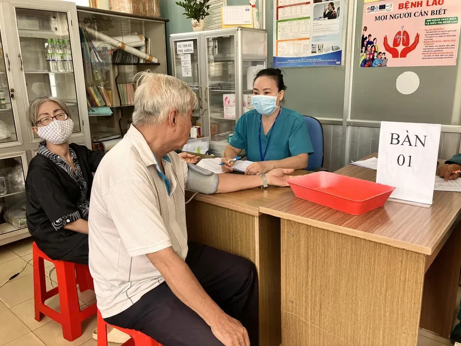 Xây dựng hệ thống chăm sóc sức khỏe người cao tuổi toàn diện, hiện đại và bền vững Xây dựng hệ thống chăm sóc sức khỏe người cao tuổi toàn diện, hiện đại và bền vững